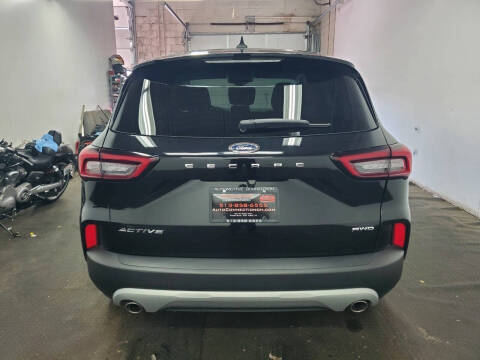 2025 Ford Escape Active