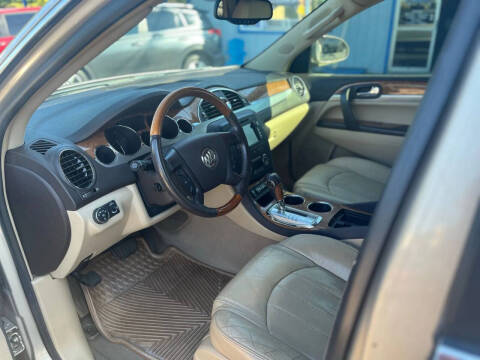 2009 Buick Enclave CXL