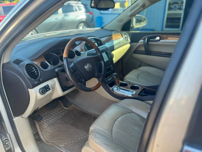 2009 Buick Enclave CXL