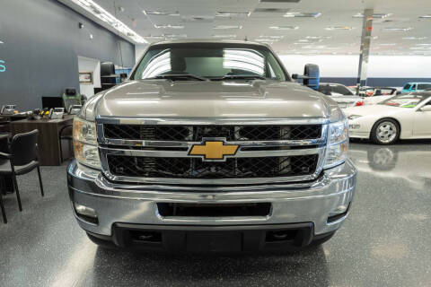 2014 Chevrolet Silverado 2500HD