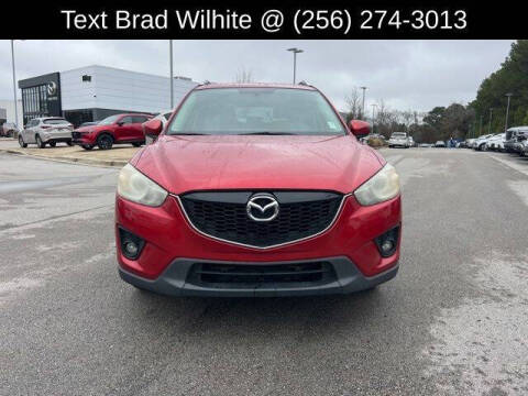 2015 Mazda CX-5 Touring