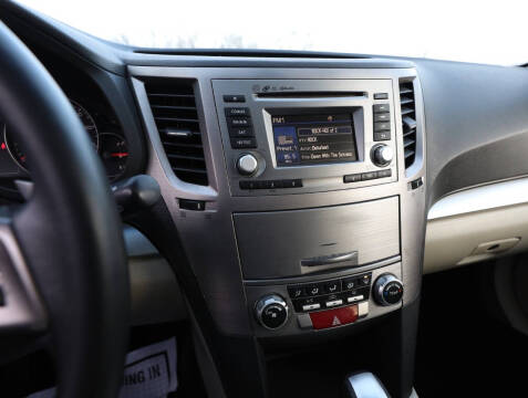 2014 Subaru Outback 2.5i Premium