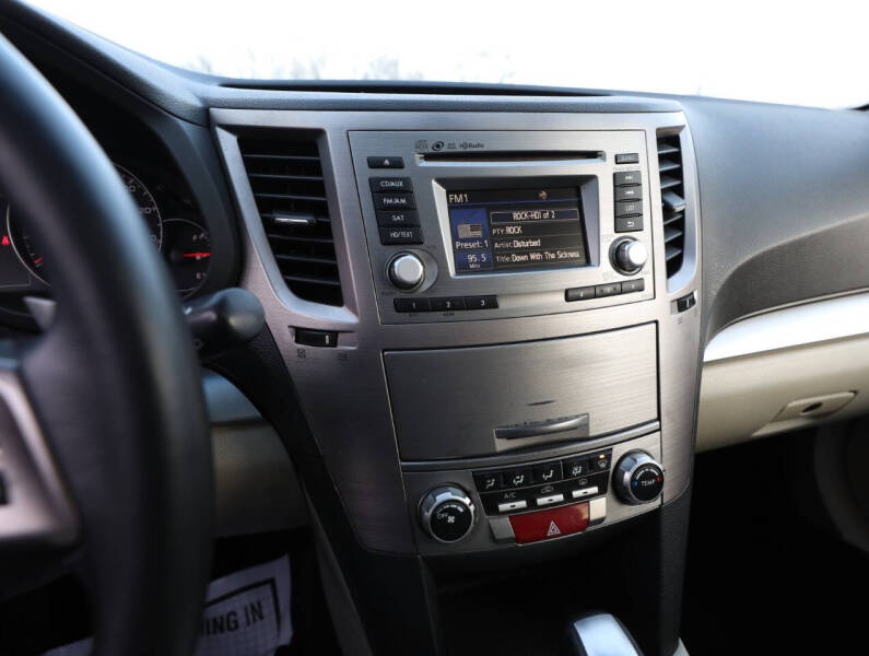 2014 Subaru Outback 2.5i Premium