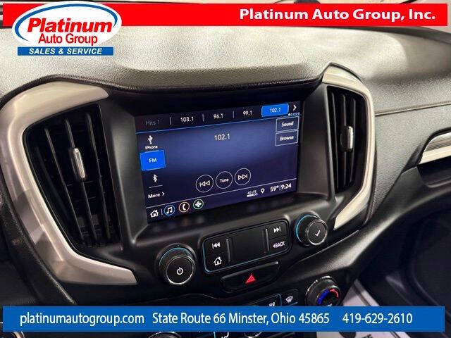 2021 GMC Terrain SLT