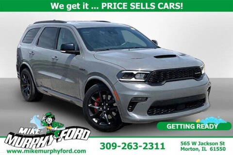 2023 Dodge Durango R/T Plus
