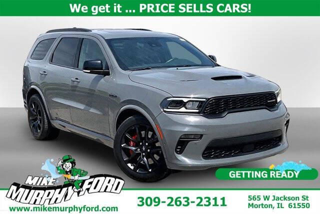 2023 Dodge Durango R/T Plus