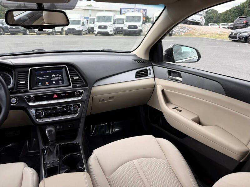 2018 Hyundai Sonata