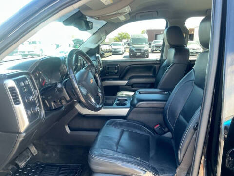 2015 Chevrolet Silverado 1500