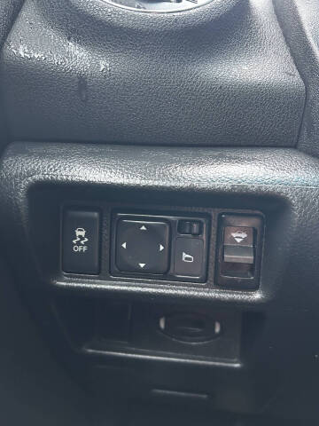 2012 Nissan Maxima 3.5 S