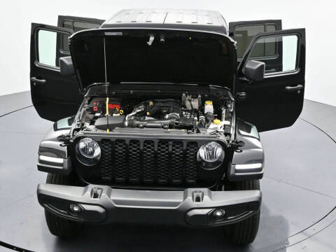 2023 Jeep Gladiator Sport S