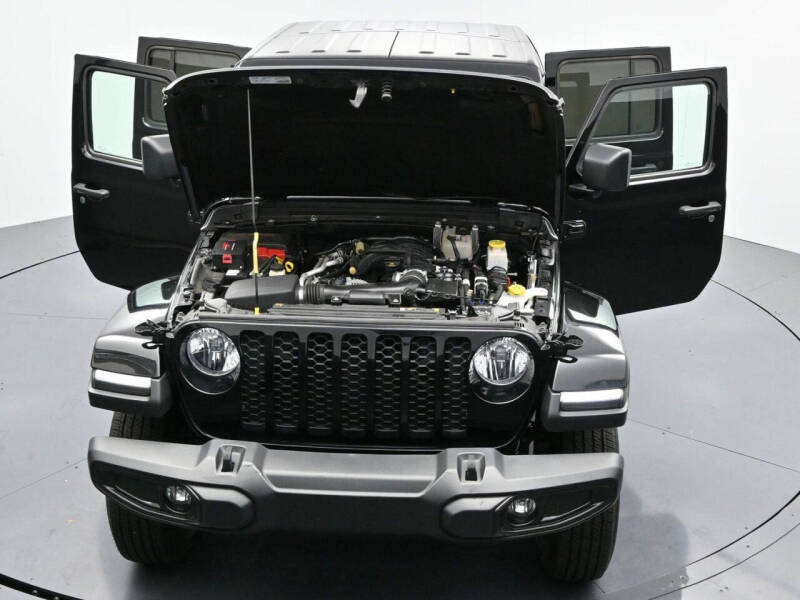 2023 Jeep Gladiator Sport S