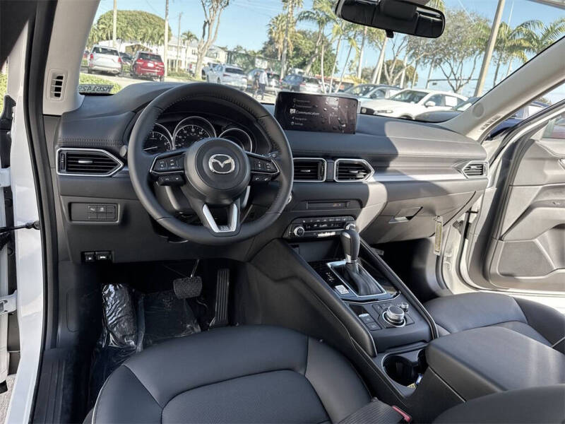 2025 Mazda CX-5 2.5 S Select
