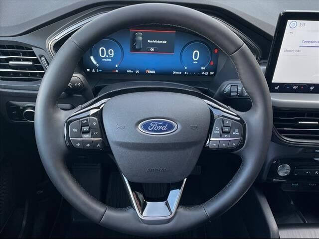 2023 Ford Escape Active