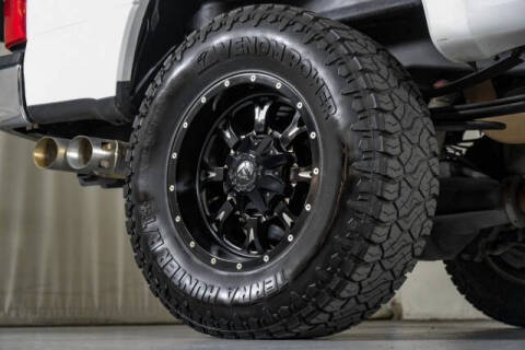 2017 Ford F-250 Super Duty