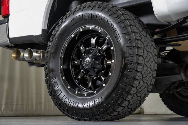 2017 Ford F-250 Super Duty