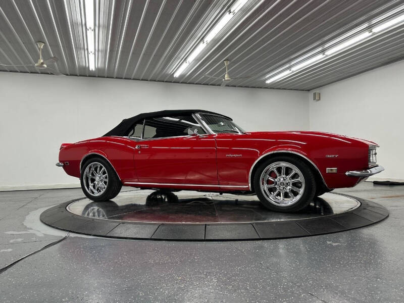 1968 Chevrolet Camaro