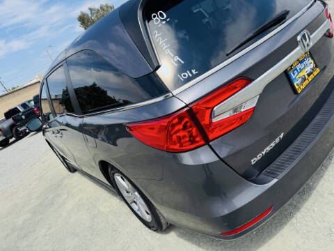 2019 Honda Odyssey EX