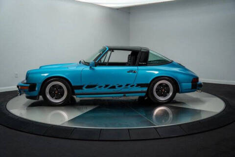 1977 Porsche 911