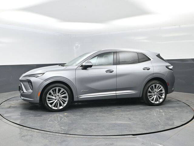 2024 Buick Envision Avenir