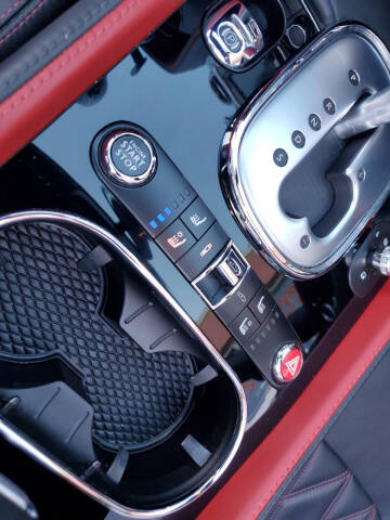 2015 Bentley Continental GT Speed