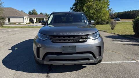 2019 Land Rover Discovery SE