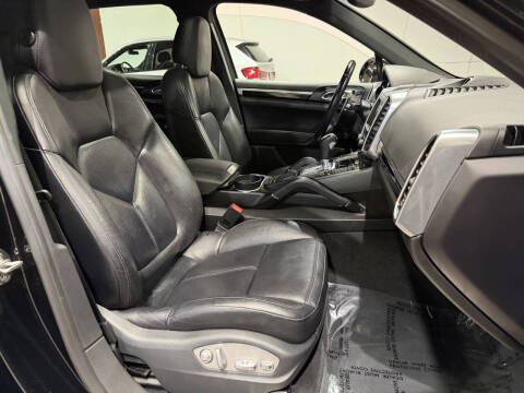 2016 Porsche Cayenne Diesel