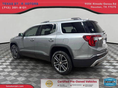 2023 GMC Acadia SLT