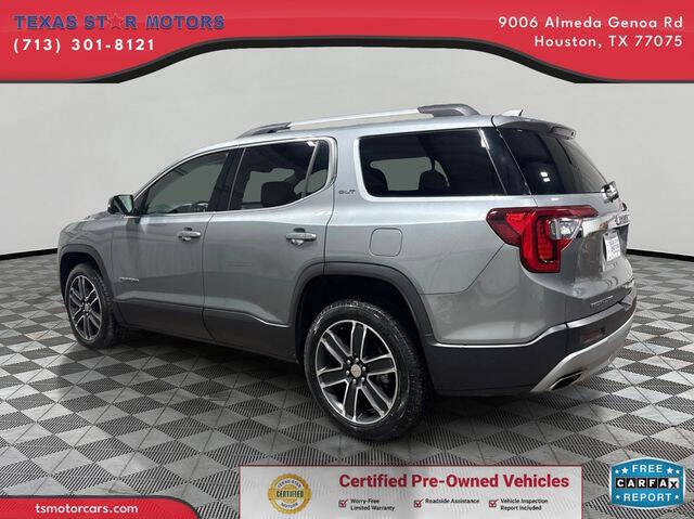 2023 GMC Acadia SLT