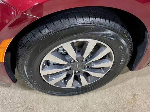 2021 Chrysler Pacifica Hybrid Touring L