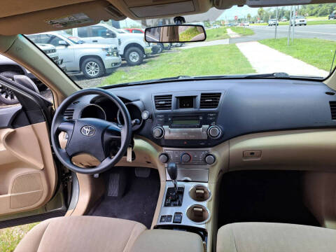 2012 Toyota Highlander