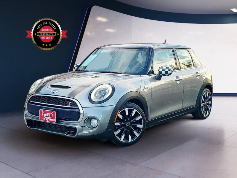 2018 MINI Hardtop 4 Door for sale at LUNA CAR CENTER in San Antonio TX