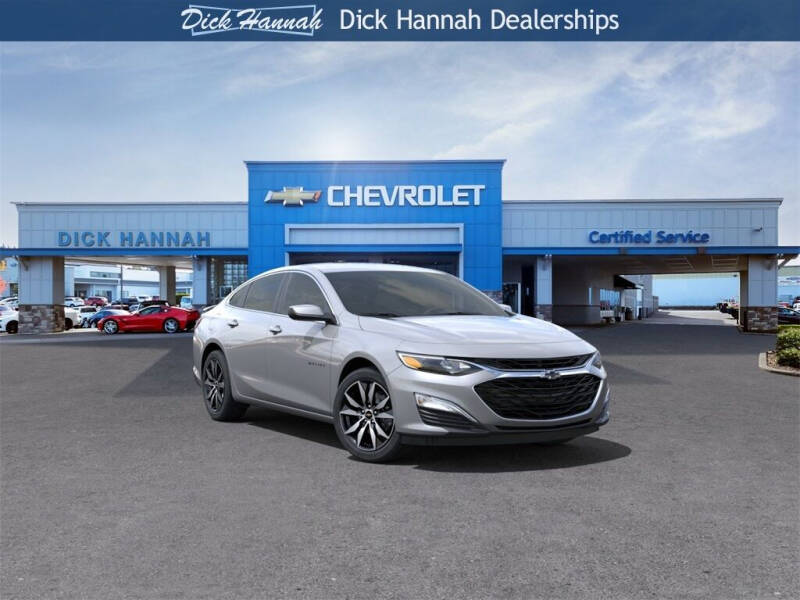 New 2025 Chevrolet Malibu For Sale In Clackamas, OR