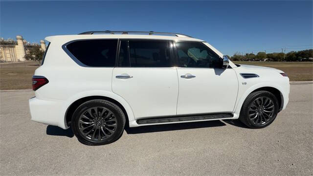 2021 Nissan Armada Platinum