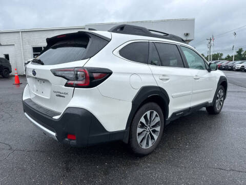 2025 Subaru Outback Limited