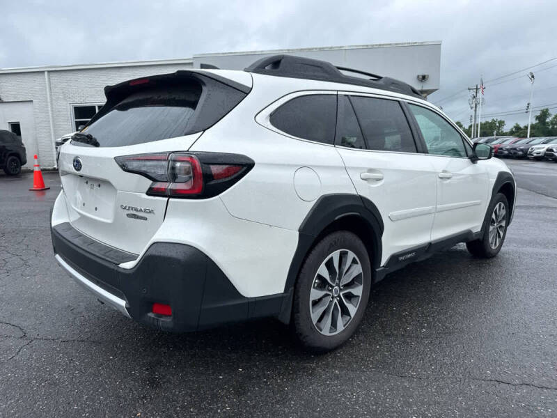 2025 Subaru Outback Limited