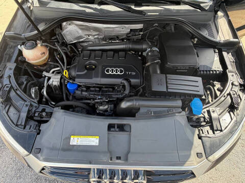 2018 Audi Q3 2.0T Premium