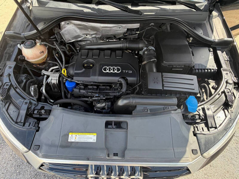 2018 Audi Q3 2.0T Premium