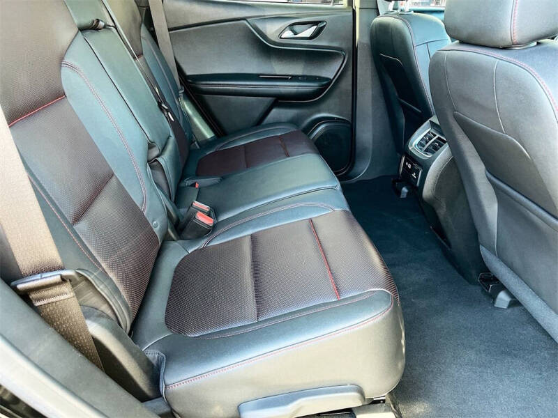 2023 Chevrolet Blazer RS