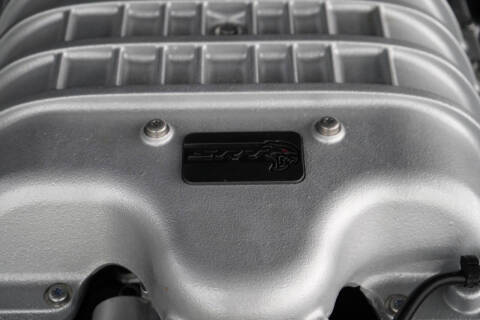 2023 Dodge Challenger SRT Hellcat Redeye Jailbreak