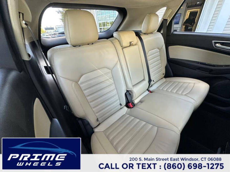 2015 Ford Edge SEL