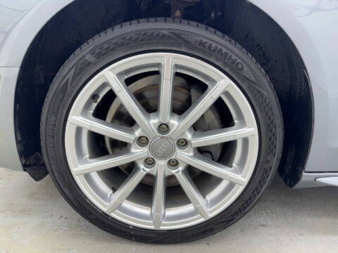 2016 Audi A4 2.0T quattro Premium Plus