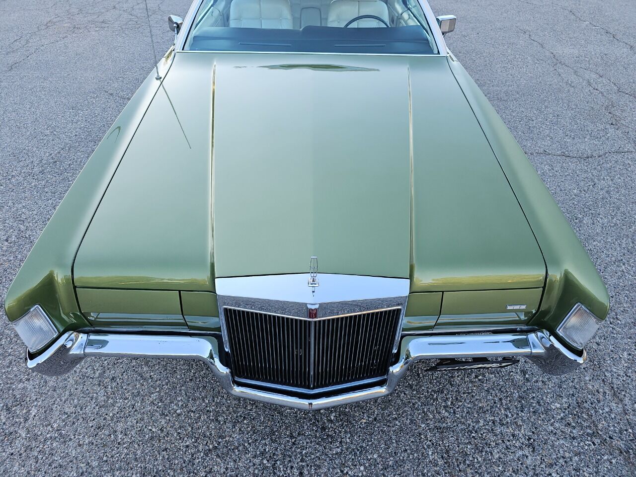 1972 Lincoln Mark IV 11