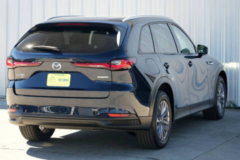 2025 Mazda CX-90 Plug-in Hybrid Preferred