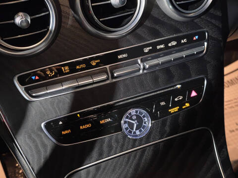 2017 Mercedes-Benz C-Class