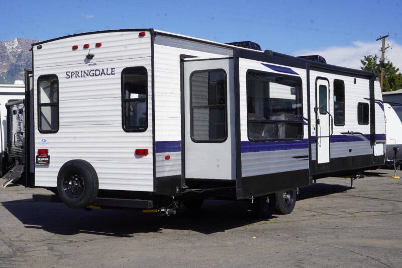 2022 Keystone RV Springdale