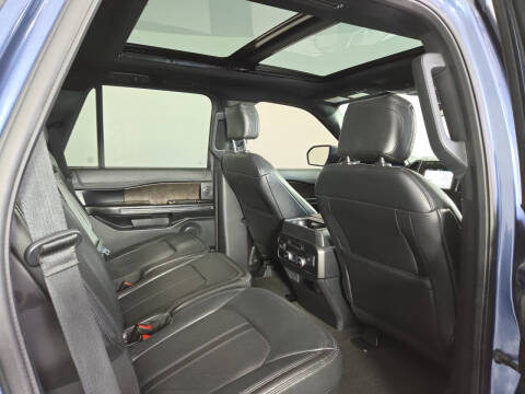 2018 Ford Expedition Limited