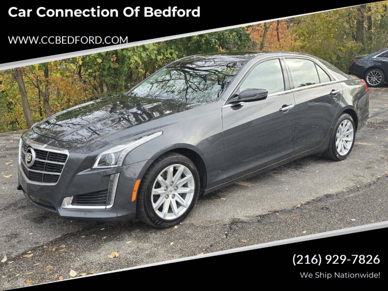 2014 Cadillac CTS for sale at Car Connection of Bedford in Bedford OH