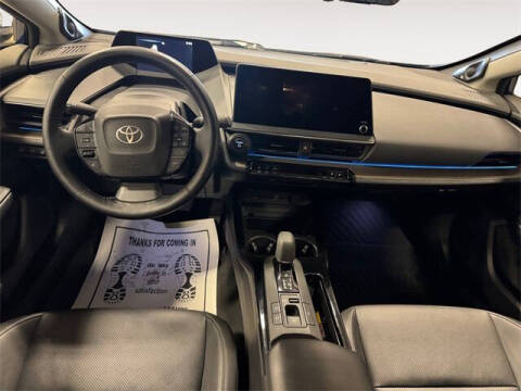 2024 Toyota Prius Limited
