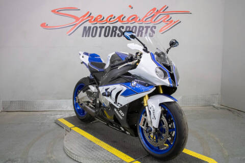 2013 BMW HP 4