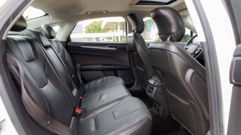 2013 Ford Fusion Titanium